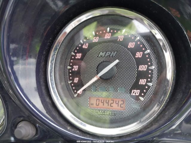 Harley-Davidson Flhtcuse7 Cvo Ultra Cls Electra Gld Image 6