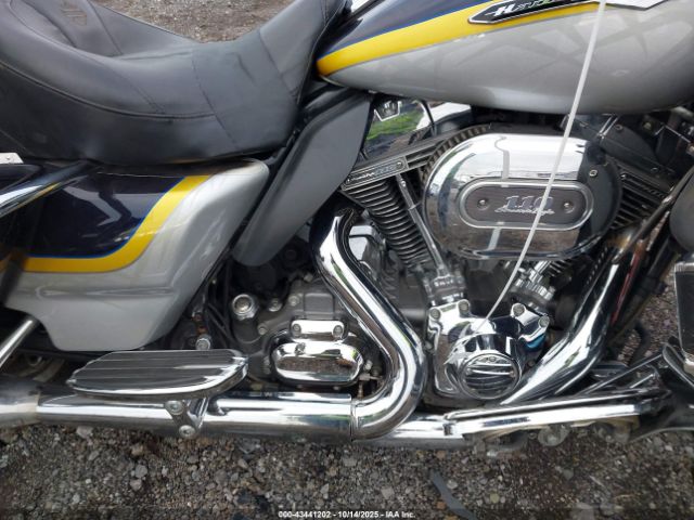 Harley-Davidson Flhtcuse7 Cvo Ultra Cls Electra Gld Image 7