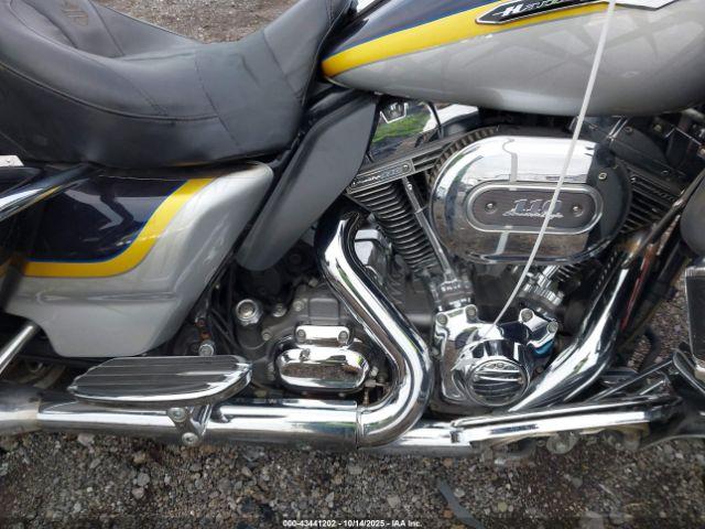 Harley-Davidson Flhtcuse7 Cvo Ultra Cls Electra Gld Image 7