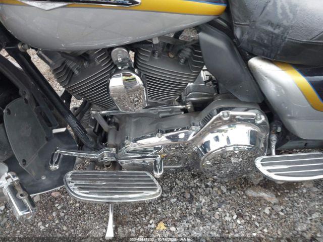 Harley-Davidson Flhtcuse7 Cvo Ultra Cls Electra Gld Image 2