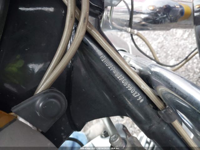 Harley-Davidson Flhtcuse7 Cvo Ultra Cls Electra Gld Image 3