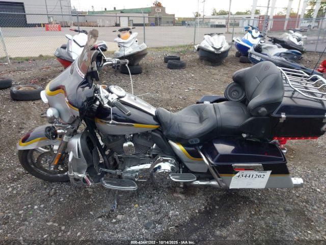 Harley-Davidson Flhtcuse7 Cvo Ultra Cls Electra Gld Image 12