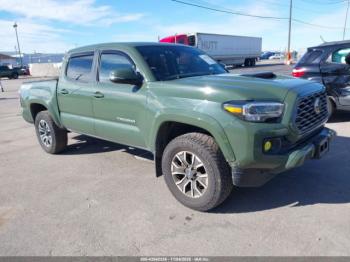  Salvage Toyota Tacoma