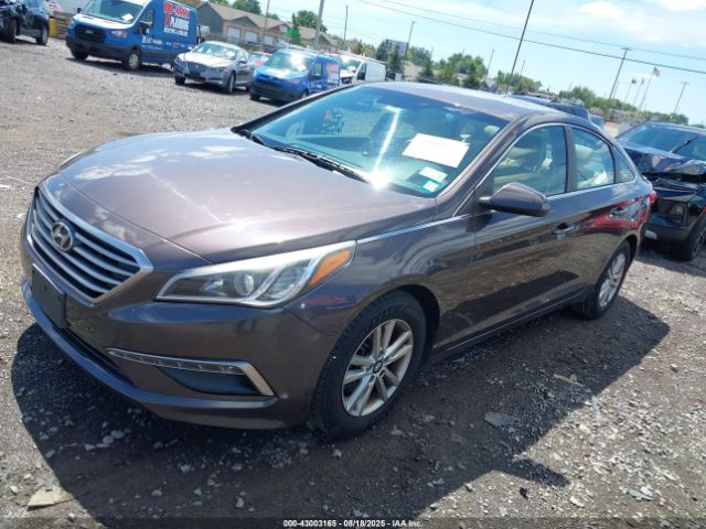 Hyundai SONATA Se Image 5