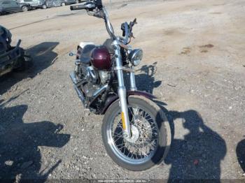  Salvage Harley-Davidson Fxdbi