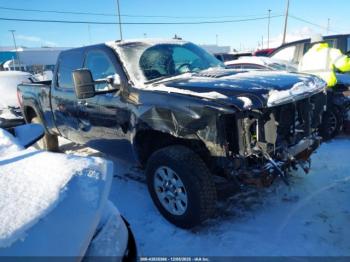  Salvage GMC Sierra 2500