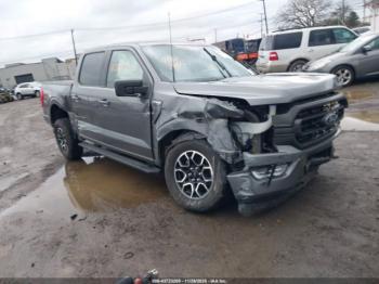  Salvage Ford F-150