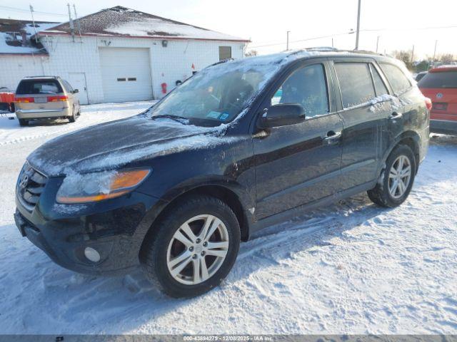 Hyundai SANTA FE Limited V6 Image 2