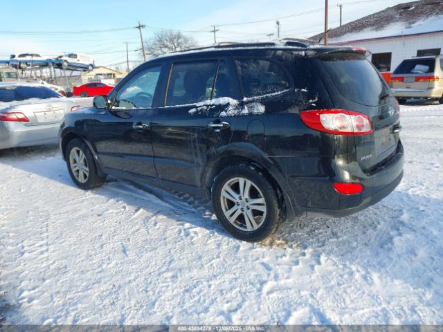 Hyundai SANTA FE Limited V6 Image 7