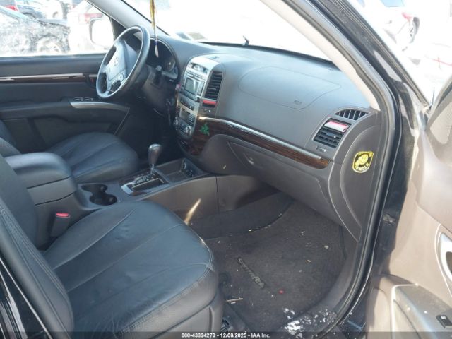 Hyundai SANTA FE Limited V6 Image 4