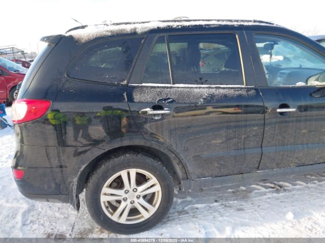 Hyundai SANTA FE Limited V6 Image 5