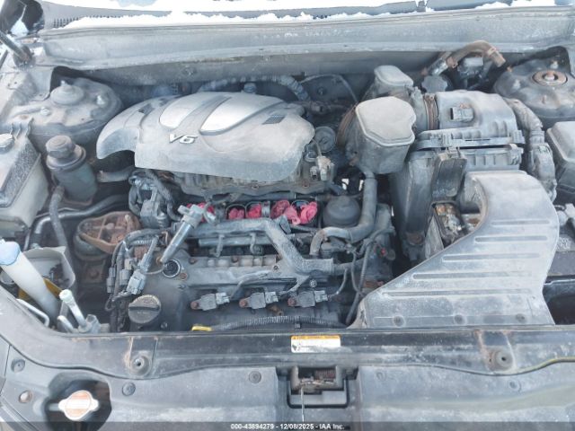 Hyundai SANTA FE Limited V6 Image 11