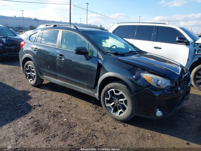  Salvage Subaru Crosstrek