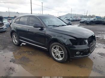  Salvage Audi Q5