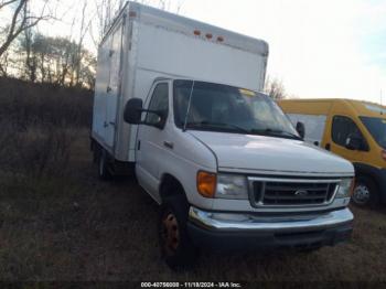  Salvage Ford E-350