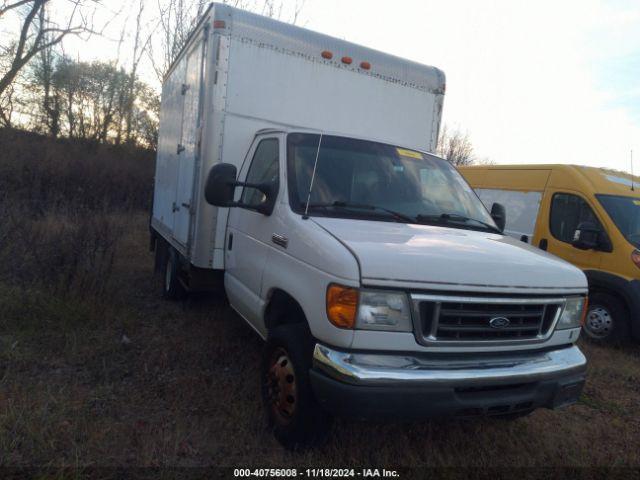  Salvage Ford E-350