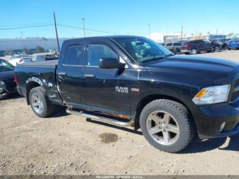  Salvage Ram 1500