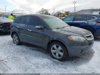  Salvage Acura RDX