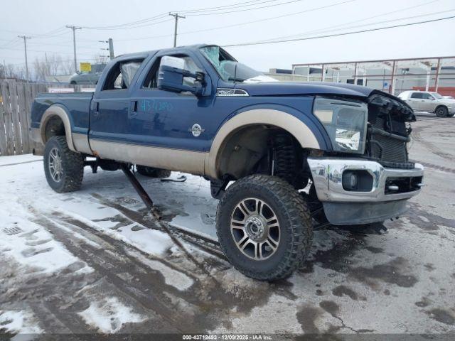  Salvage Ford F-250
