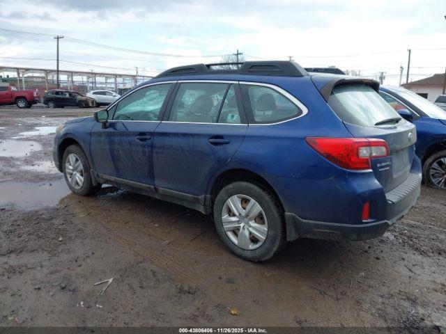 Subaru Outback 2.5i Image 11