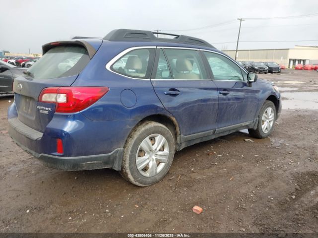 Subaru Outback 2.5i Image 5