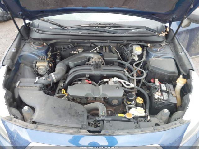 Subaru Outback 2.5i Image 6