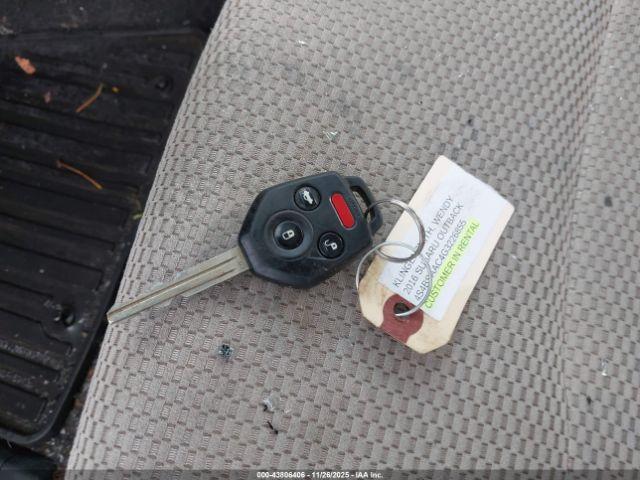 Subaru Outback 2.5i Image 8