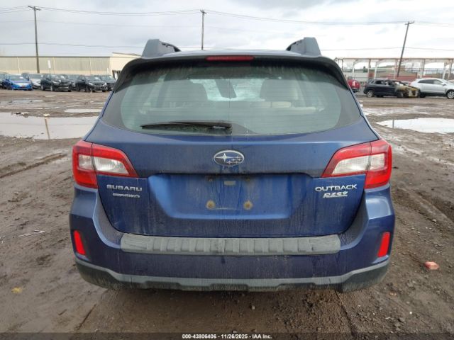 Subaru Outback 2.5i Image 13