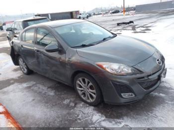  Salvage Mazda Mazda3