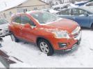 Chevrolet Trax Lt Image 1