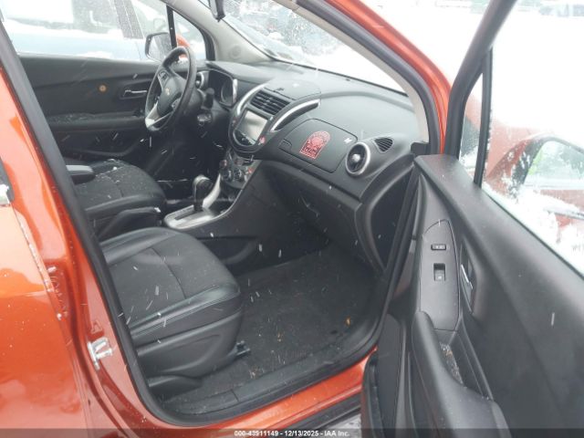 Chevrolet Trax Lt Image 2