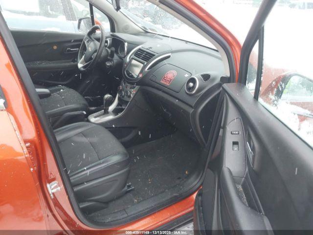 Chevrolet Trax Lt Image 2