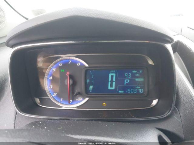 Chevrolet Trax Lt Image 9