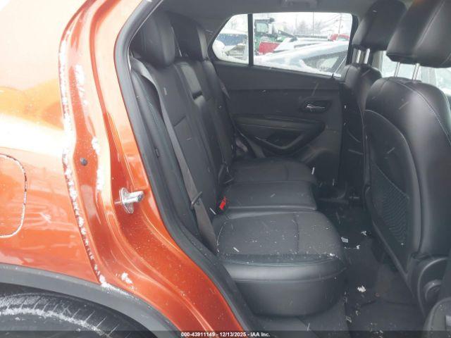 Chevrolet Trax Lt Image 10