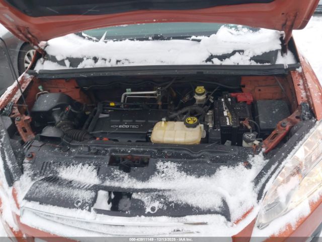 Chevrolet Trax Lt Image 4