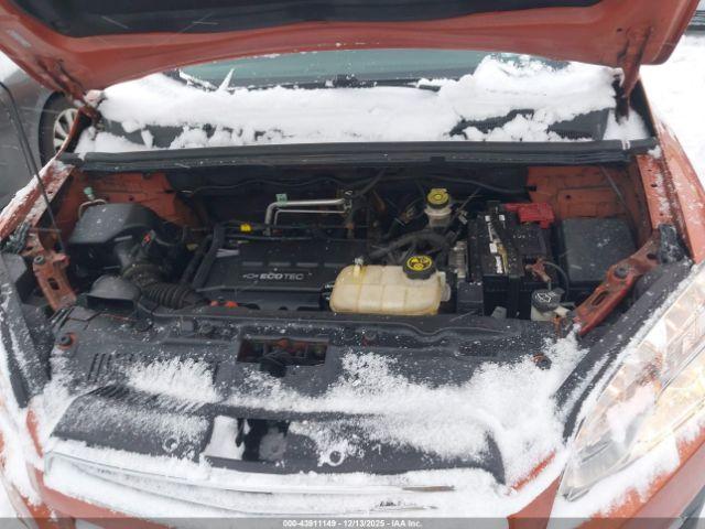 Chevrolet Trax Lt Image 4