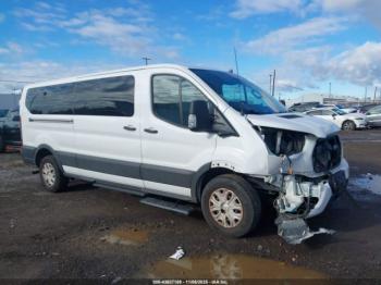  Salvage Ford Transit