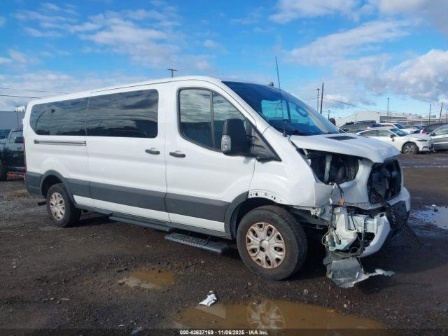  Salvage Ford Transit
