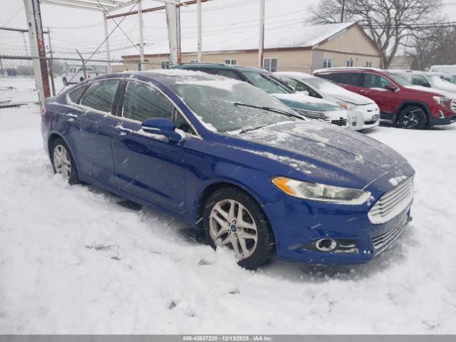 Ford Fusion Se Image 1