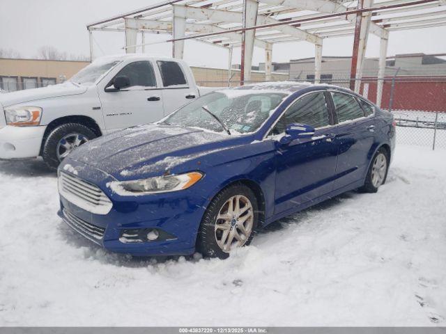 Ford Fusion Se Image 4