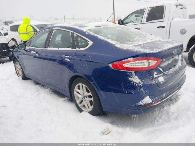 Ford Fusion Se Image 5