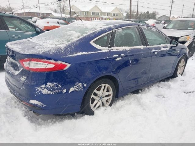 Ford Fusion Se Image 8