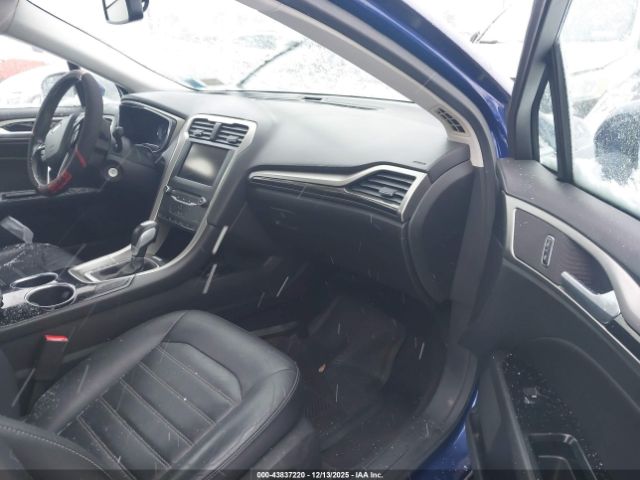 Ford Fusion Se Image 9