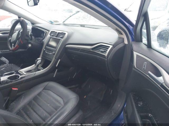 Ford Fusion Se Image 9