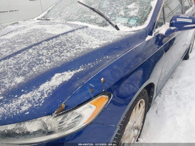 Ford Fusion Se Image 7