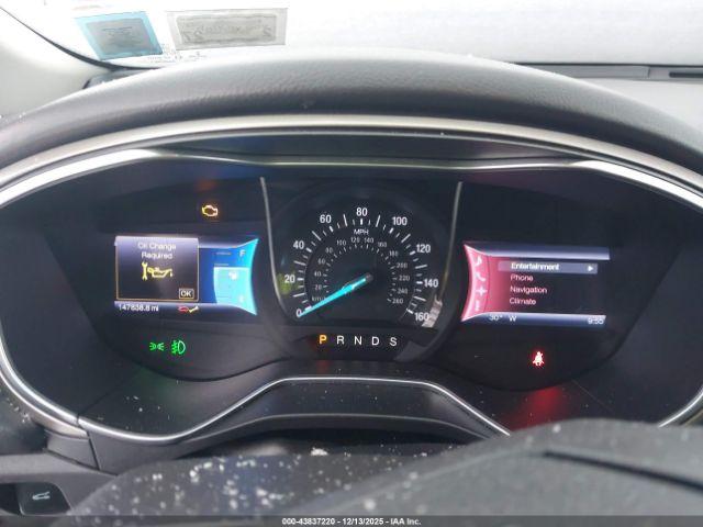 Ford Fusion Se Image 3