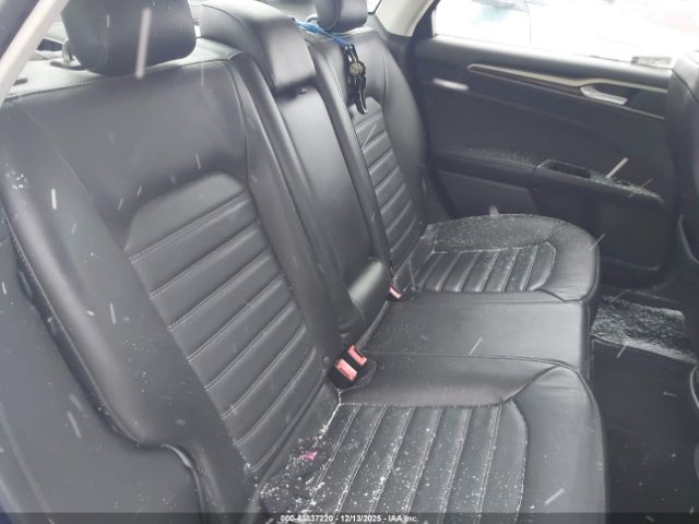 Ford Fusion Se Image 10