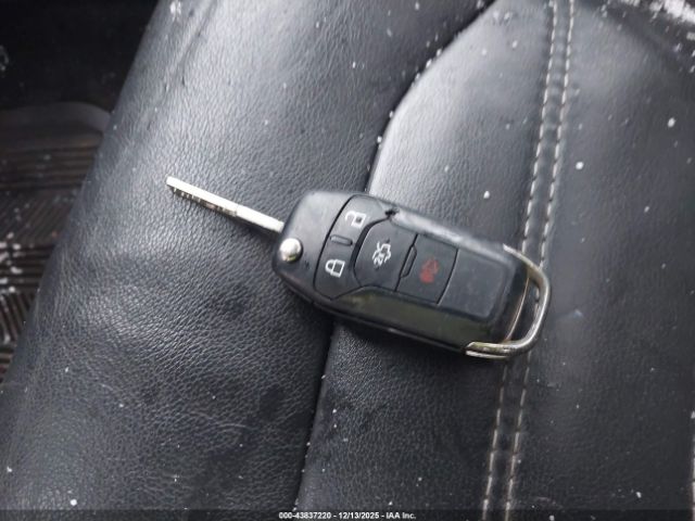 Ford Fusion Se Image 2