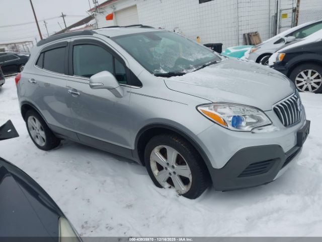 Buick Encore Image 1