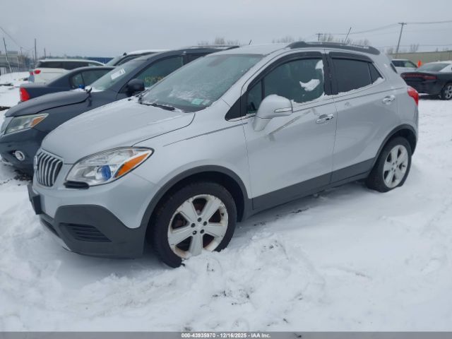 Buick Encore Image 4